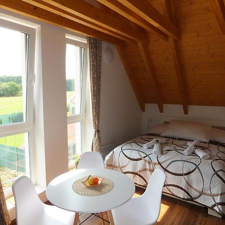 Apartman A2 Леднице Экстерьер фото