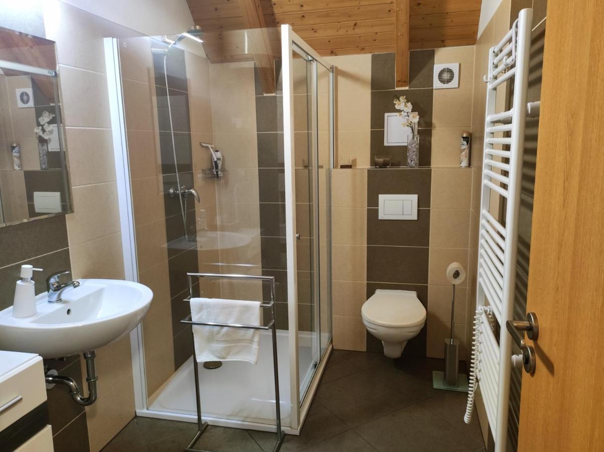 Apartman A2 Леднице Экстерьер фото