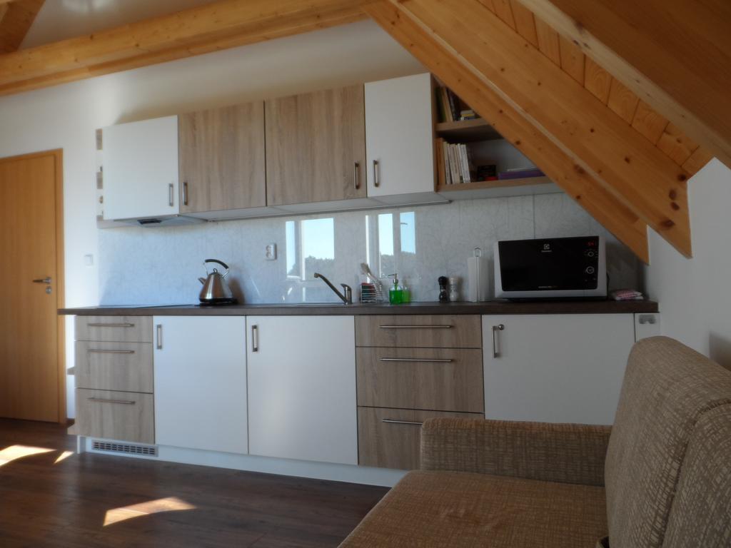 Apartman A2 Леднице Экстерьер фото