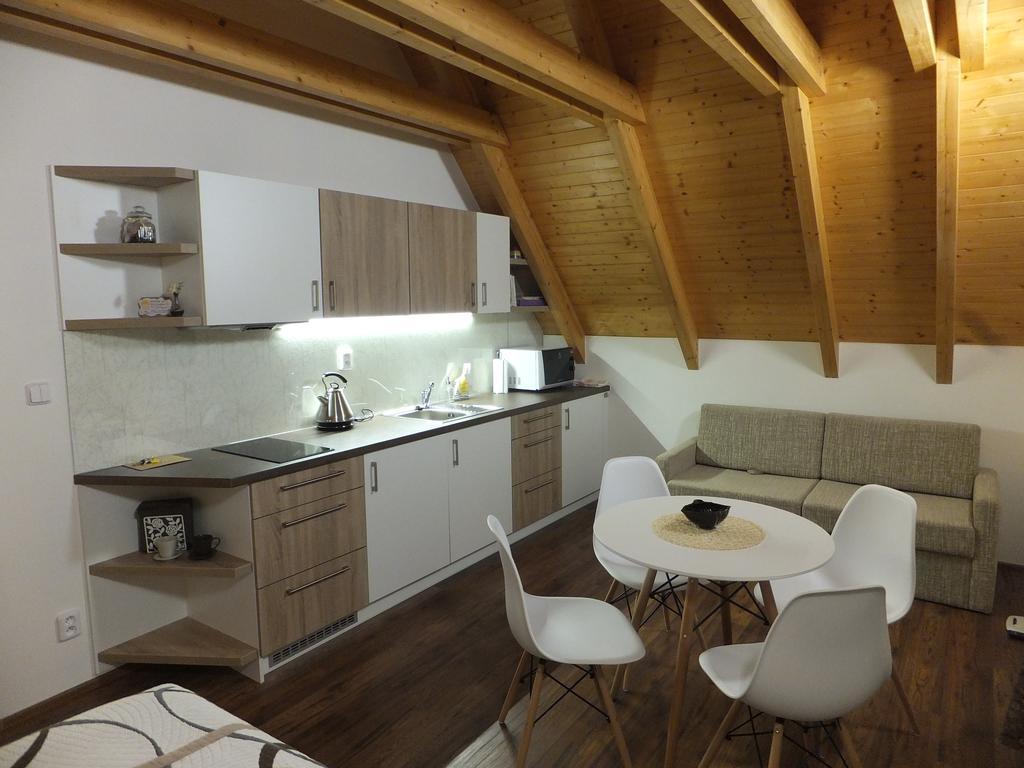 Apartman A2 Леднице Экстерьер фото